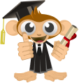 Graduate Monkey