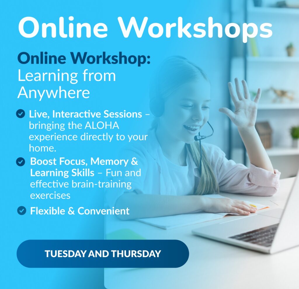 Online Workshop